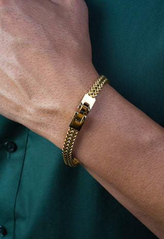 Encounter Chain Bracelet - Men