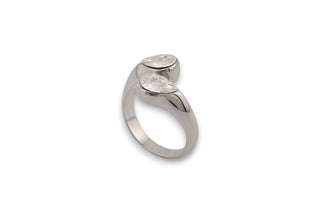 Dark Age's End Zirconia Ring