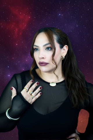 Chronos Bangle Bracelet