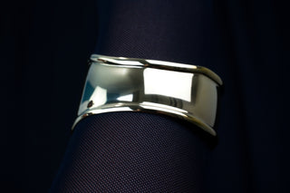 Gamma Cuff Bracelet