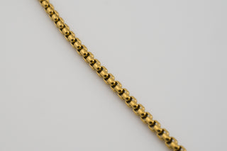 Aligned Pendant Necklace - Men