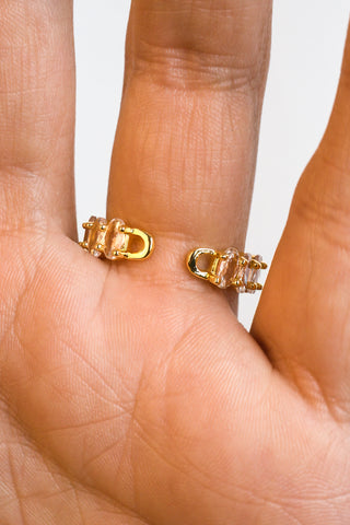 Halo Ajustable Ring
