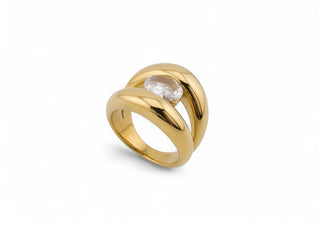 Ignite Zirconia Ring