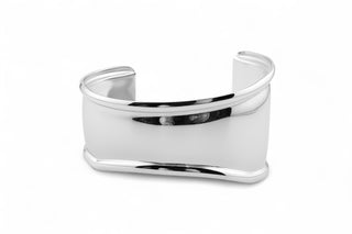 Gamma Cuff Bracelet