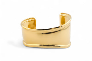 Gamma Cuff Bracelet