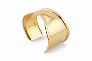 Gamma Cuff Bracelet
